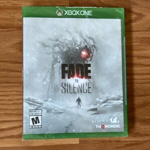 Fade to Silence for Xbox One - Green Case by THQ Nordic